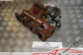 @ FORD TRANSIT 2.0 TDDI 75 D3FA @ ТУРБОКОМПРЕССОР