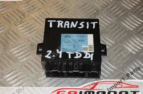 FORD TRANSIT 2.4 TDDI  МОДУЛЬ KOMFORTU