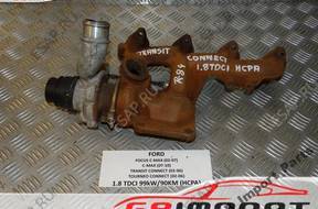 @ FORD TRANSIT CONNECT 1.8 TDCI @ ТУРБОКОМПРЕССОР