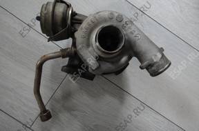 GARETT GT18V 2.2 DTI ТУРБОКОМПРЕССОР