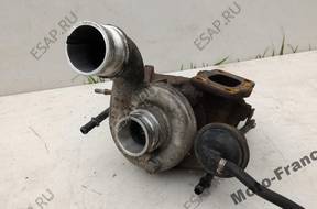 GARRET ТУРБОКОМПРЕССОР Volvo Renault 1.9 TD