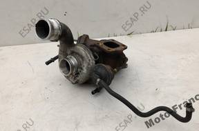 GARRET ТУРБОКОМПРЕССОР Volvo Renault 1.9 TD