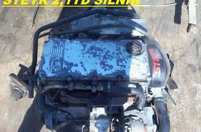 GAZ GAZELLE 2,1TD STEYR D ДВИГАТЕЛЯ