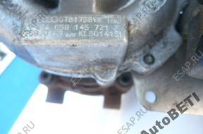 GS4059145721F ТУРБОКОМПРЕССОР 2.7 TDI AUDI A6