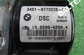 HAMULCOWA ABS DSC BMW E90 E91 3452  6772214