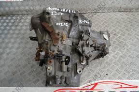 HONDA CR-V 2.2 ICTDI CDTI  КОРОБКА ПЕРЕДАЧW MBE9