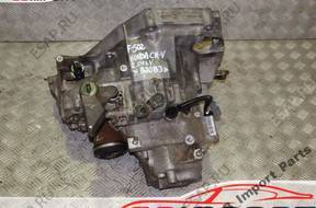 HONDA CR-V 97-99 2.0 16V КОРОБКА ПЕРЕДАЧ SBXM-1008561