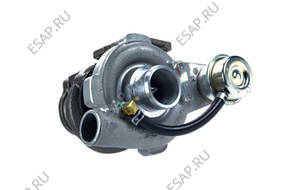 HONKER GAZELA ТУРБОКОМПРЕССОР