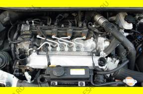HYUNDAI MATRIX 1.5 CRDI D4FA двигатель комплектный