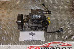 @ IBIZA TOLEDO GOLF 1.9 TDI AHU @ ТНВД