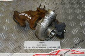 @ IVECO DAILY 2.3 HPI @ ТУРБОКОМПРЕССОР