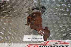 @ IVECO DAILY 2.8 HPI JTD 106 @ ТУРБОКОМПРЕССОР