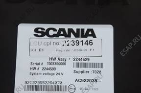 jednostka БЛОК УПРАВЛЕНИЯ BCI 2239146 Scania R OPC5