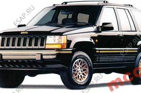 JEEP GRAND CHEROKEE ZJ РУЛЕВАЯ РЕЙКА