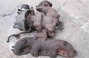 Kadett E 1.5 TD ТУРБОКОМПРЕССОР