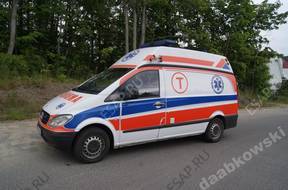 karetka mercedes vito 2005r sanitarny