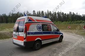 karetka mercedes vito 2005r sanitarny