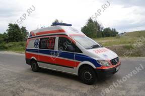 karetka mercedes vito 2005r sanitarny