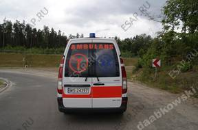 karetka mercedes vito 2005r sanitarny