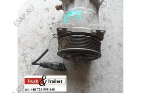 KLIMY SD7H15 MAN TGA D20 550 TY.KM