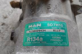 KLIMY SD7H15 MAN TGA D20 550 TY.KM