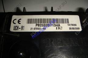 КОМПЛЕКТ БЛОК УПРАВЛЕНИЯ UCH CLIO THALIA 1.5 DCI 8200303619