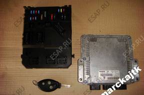 КОМПЛЕКТ ЗАЖИГАНИЯ 0281011518 PICASSO LIFT 2.0 HDI