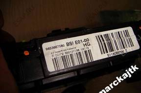 КОМПЛЕКТ ЗАЖИГАНИЯ 0281011518 PICASSO LIFT 2.0 HDI