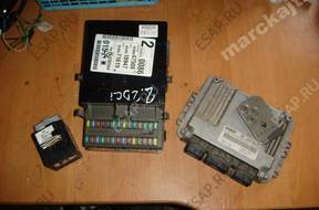 КОМПЛЕКТ ЗАЖИГАНИЯ LAGUNA 2 LIFT 2,2 DCI 0281012058