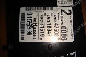 КОМПЛЕКТ ЗАЖИГАНИЯ LAGUNA 2 LIFT 2,2 DCI 0281012058