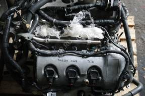 комплектный двигатель MAZDA CX9 3.7I V6