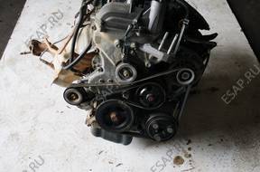 комплектный двигатель MAZDA II 1.3I ZJ