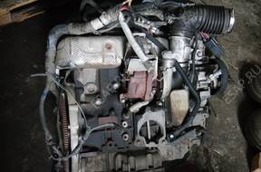 комплектный двигатель MAZDA II 1.3I ZJ