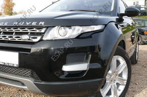 комплектный двигатель Range Rover EVOQUE 2014. Auto