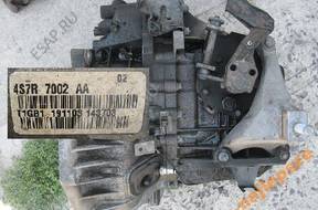 КОРОБКА ПЕРЕДАЧ 5-СТУПЕНЧАТАЯw Mondeo MK3 2.0 TDCI
