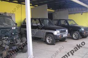 . КОРОБКА ПЕРЕДАЧ DAIHATSU FEROZA 1.6 16V 88-97