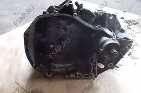 * КОРОБКА ПЕРЕДАЧ Renault Clio 1.4B JB1080