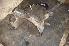 КОРОБКА ПЕРЕДАЧ RENAULT MEGANE 1.9 DTI JB3972