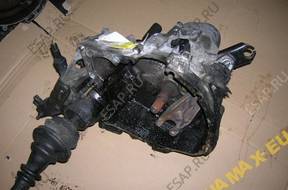 КОРОБКА ПЕРЕДАЧ RENAULT MEGANE 1.9D JB1142  JB1 142