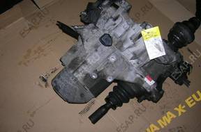 КОРОБКА ПЕРЕДАЧ RENAULT MEGANE 1.9D JB1142  JB1 142