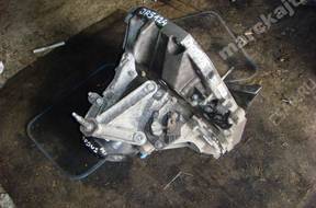 КОРОБКА ПЕРЕДАЧ RENAULT MODUS 1.5 DCI JR5124