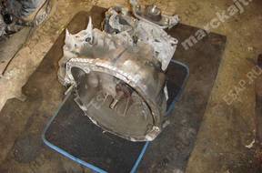 КОРОБКА ПЕРЕДАЧ RENAULT SCENIC 1.9 DCI ND0001