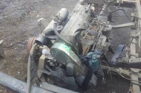 КОРОБКА ПЕРЕДАЧW 2.4 D r96