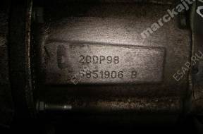 КОРОБКА ПЕРЕДАЧW CITROEN PEUGEOT 1.6 EHDI 20DP98