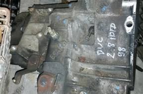 _ КОРОБКА ПЕРЕДАЧw ducato 2.8 itd i