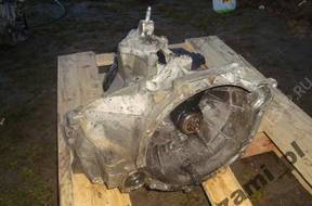 КОРОБКА ПЕРЕДАЧw Ford Fiesta   98WT-7F096-AC