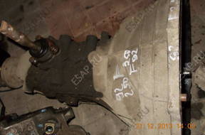 _ КОРОБКА ПЕРЕДАЧW FORD TRANSIT 2.5 D 1992 год.