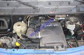 КОРОБКА ПЕРЕДАЧW MASTER MOVANO 2.2 DCI PFAA010