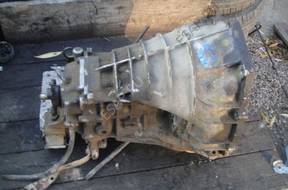 КОРОБКА ПЕРЕДАЧw mercedes 190 2.0D 2012600101