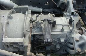 КОРОБКА ПЕРЕДАЧW MERCEDES ATEGO ZF S5-42